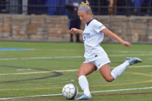 Assumption women's soccer