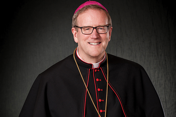 Bishop Robert E. Barron