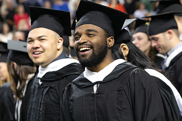 101st Assumption commencement 