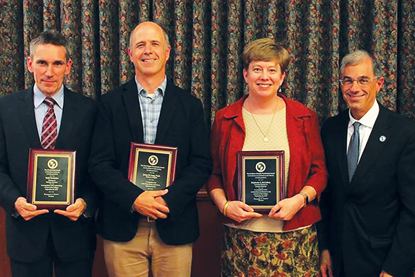 Assumption President Award Winners 2018