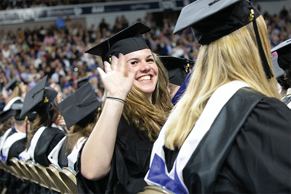 Assumption 2019 Commencement