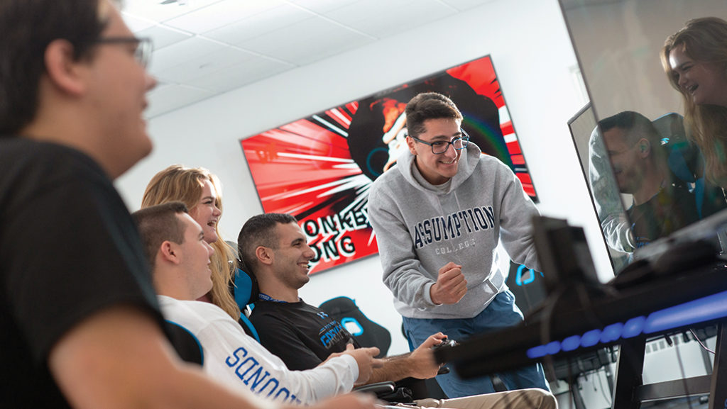 Assumption esports