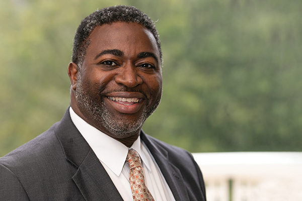 Conway Campbell Named Assumption’s First-Ever VP for Student Success