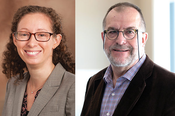 Assumption Professors Named Fulbright Specialists